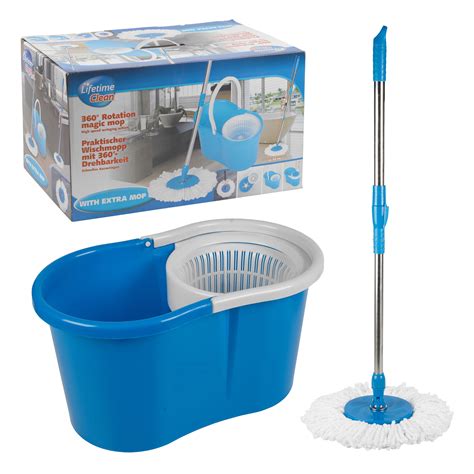 How the 360 Magic Spin Mop Simplifies Hard-to-Reach Areas